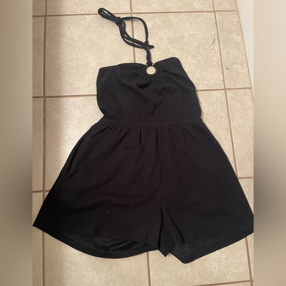 Old Navy, Halter Romper
